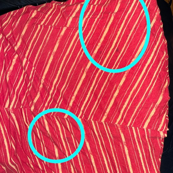 Two Alpine Design Beach Coverups (M & L) - Picture 9 of 10